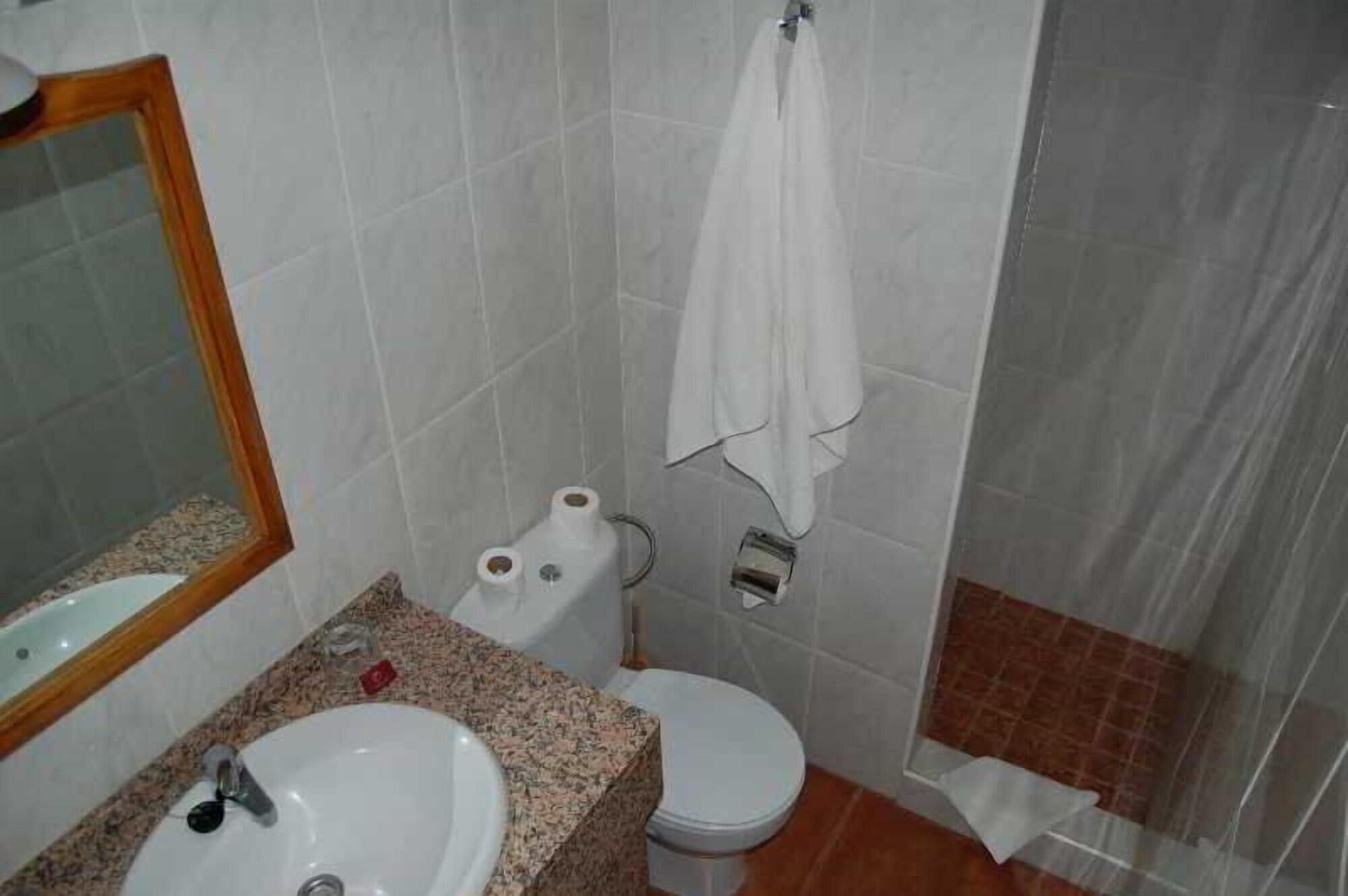 וילפלור Hotel El Sombrerito מראה חיצוני תמונה