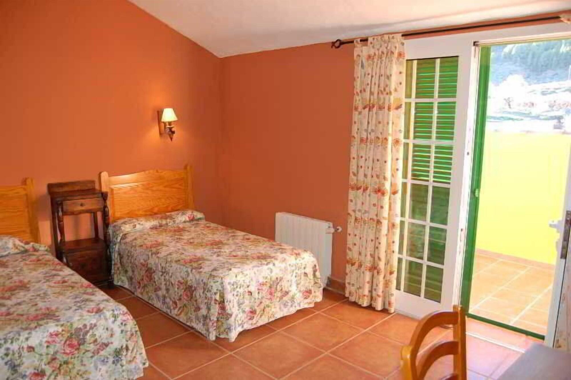 וילפלור Hotel El Sombrerito מראה חיצוני תמונה