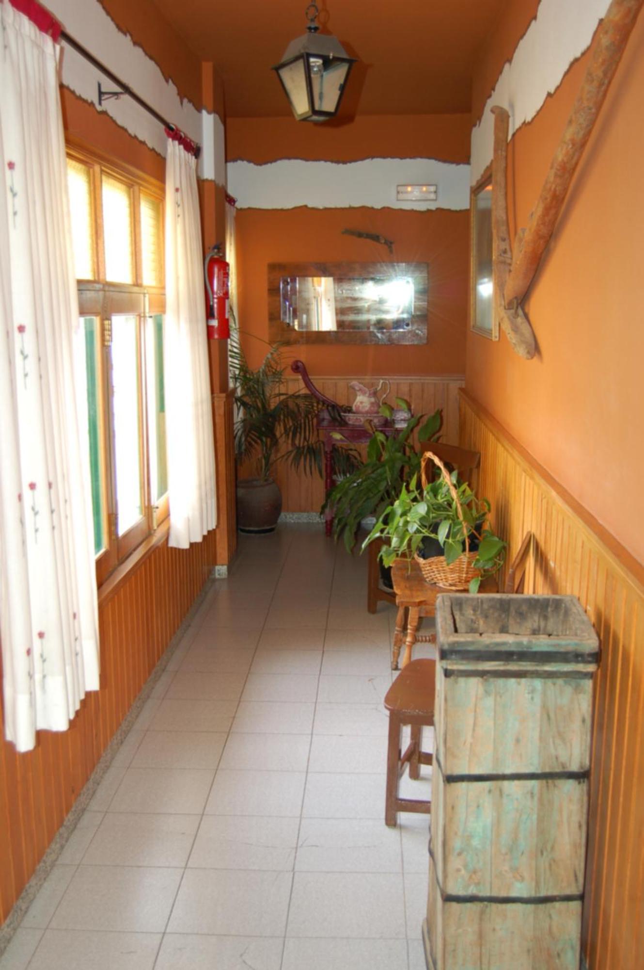 וילפלור Hotel El Sombrerito מראה חיצוני תמונה