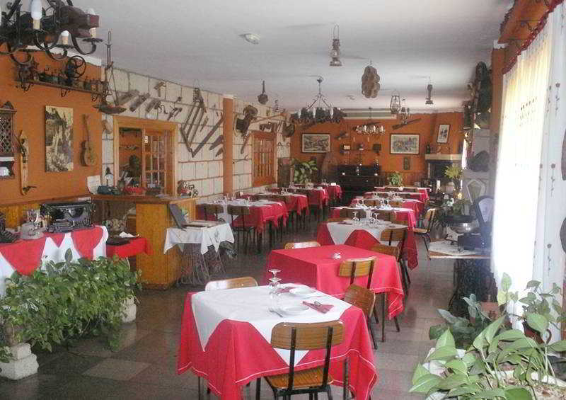 וילפלור Hotel El Sombrerito מראה חיצוני תמונה